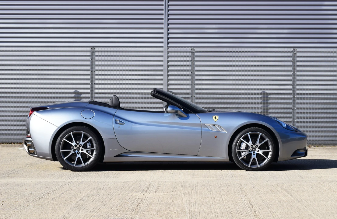 2012 Ferrari California 30 - Image 4 of 31