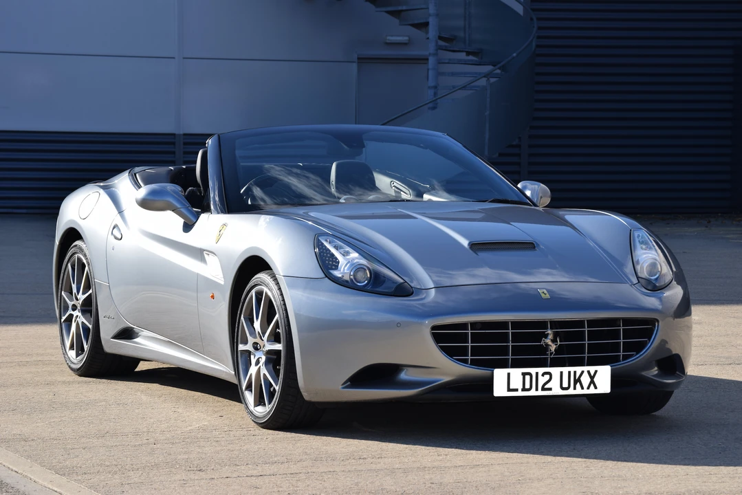2012 Ferrari California 30 - Image 3 of 31