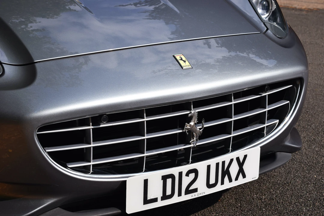 2012 Ferrari California 30 - Image 10 of 31