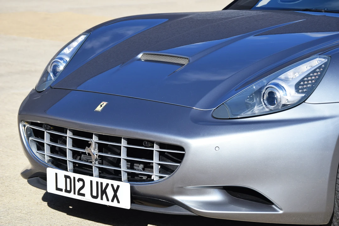 2012 Ferrari California 30 - Image 9 of 31