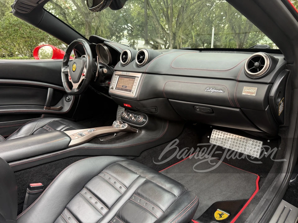 2012 Ferrari California - Image 4 of 31