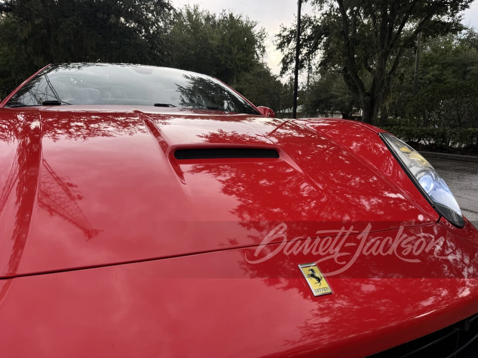 2012 Ferrari California - Image 28 of 31