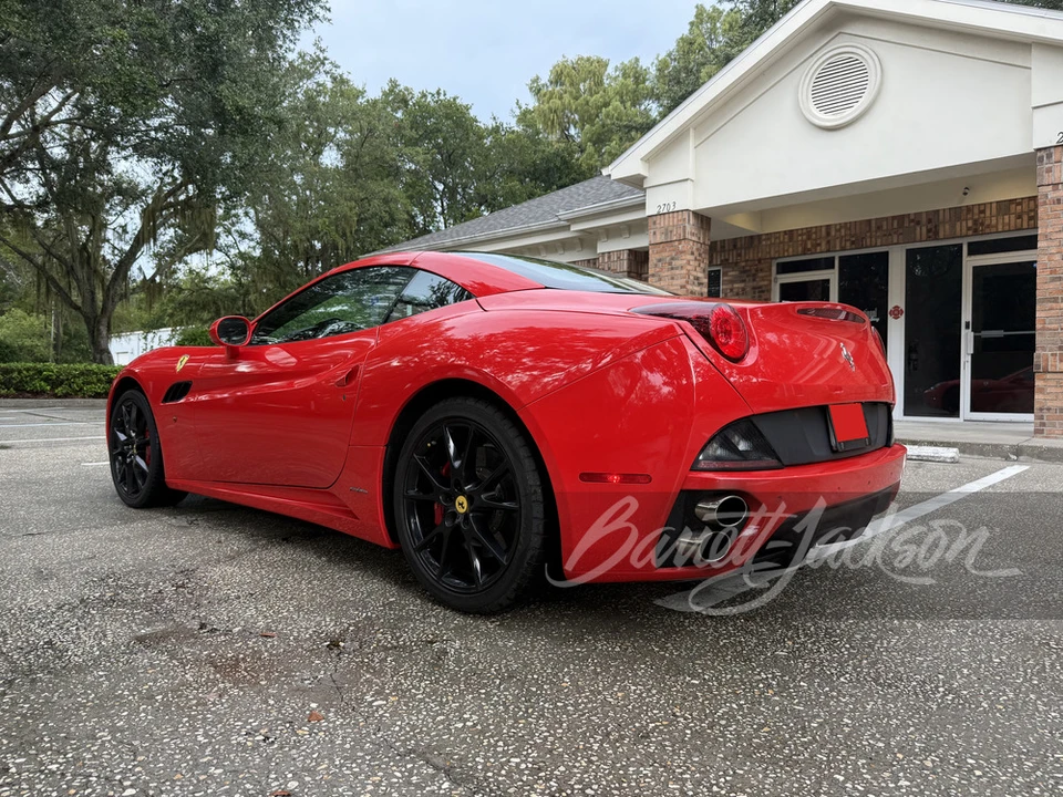 2012 Ferrari California - Image 22 of 31