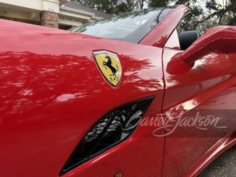 2012 Ferrari California - Image 30 of 31