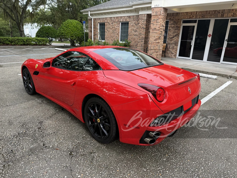 2012 Ferrari California - Image 20 of 31