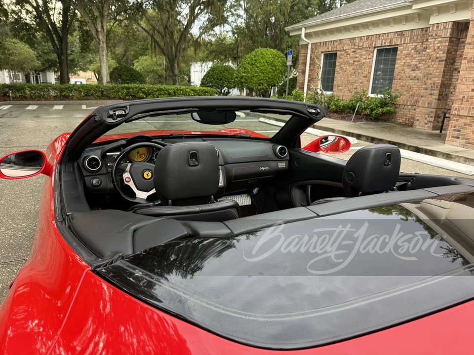 2012 Ferrari California - Image 10 of 31
