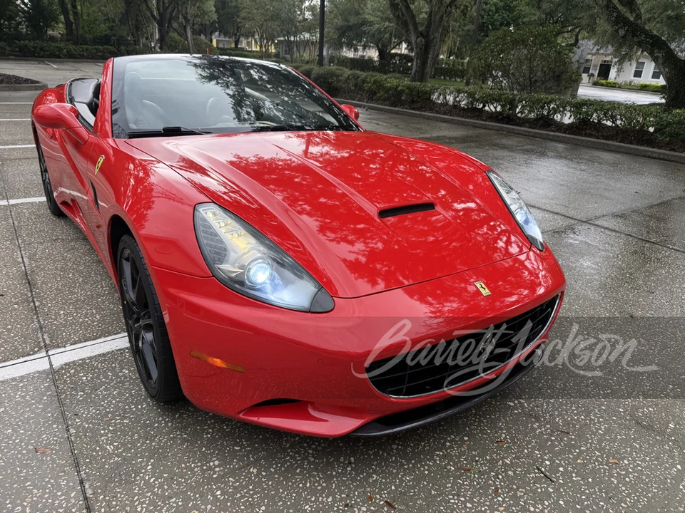 2012 Ferrari California - Image 18 of 31