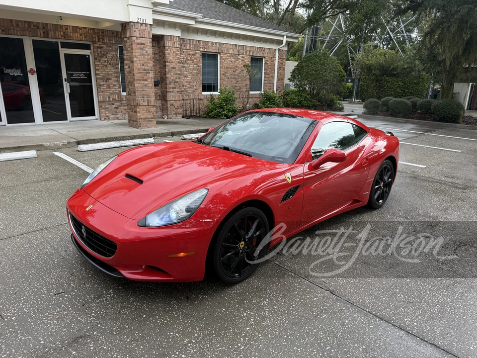 2012 Ferrari California - Image 21 of 31