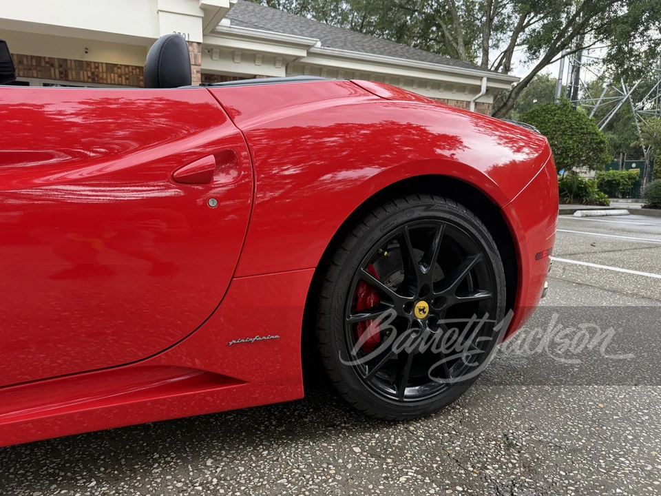 2012 Ferrari California - Image 29 of 31