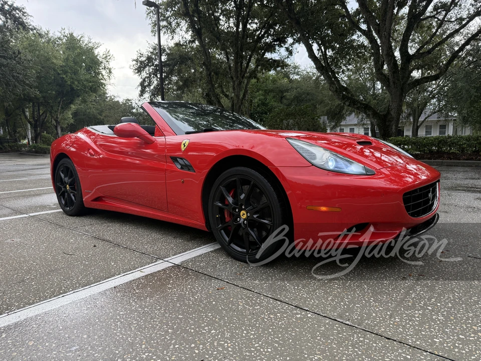 2012 Ferrari California - Image 27 of 31
