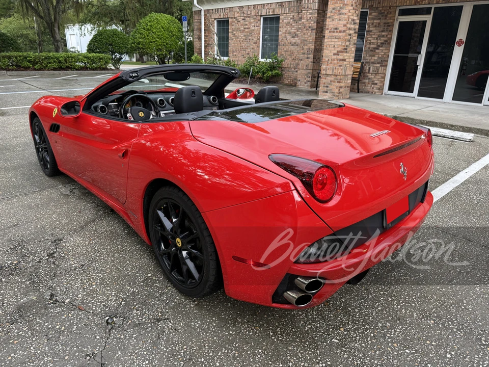 2012 Ferrari California - Image 3 of 31