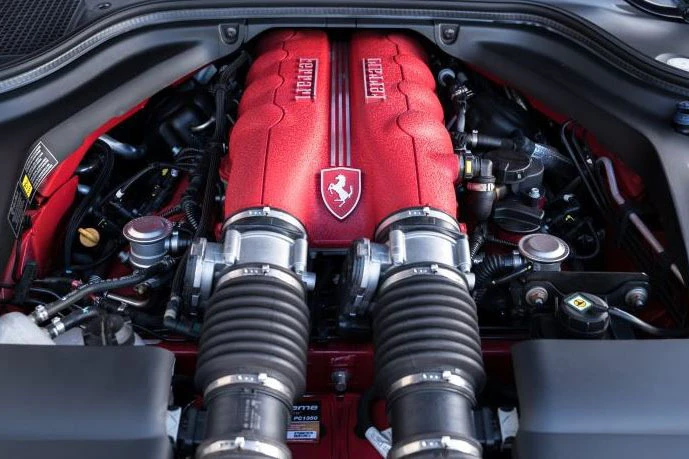 2012 Ferrari California - Image 3 of 5