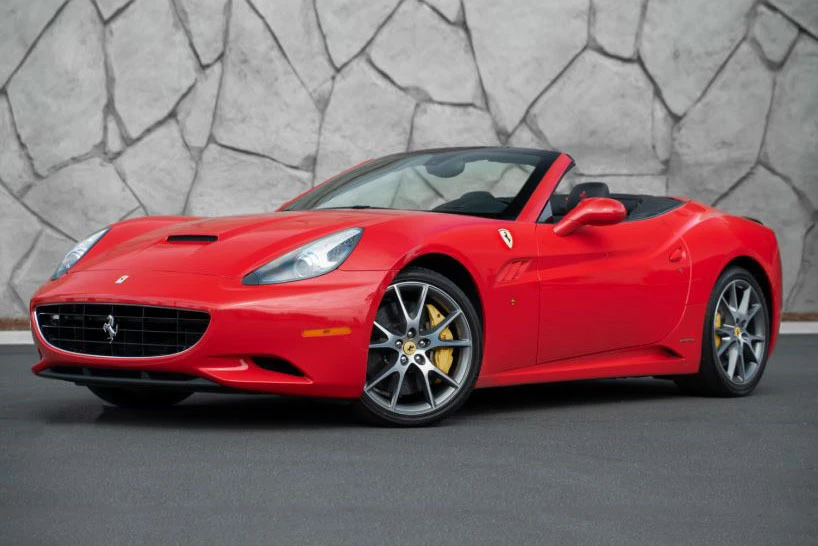 2012 Ferrari California - Image 2 of 5