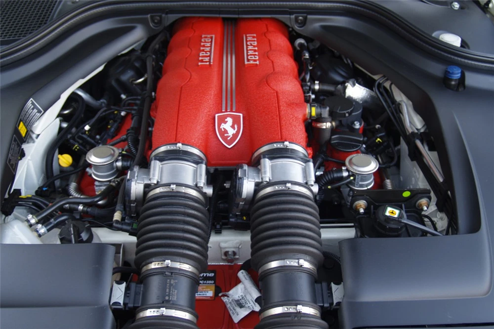 2012 Ferrari California - Image 2 of 5