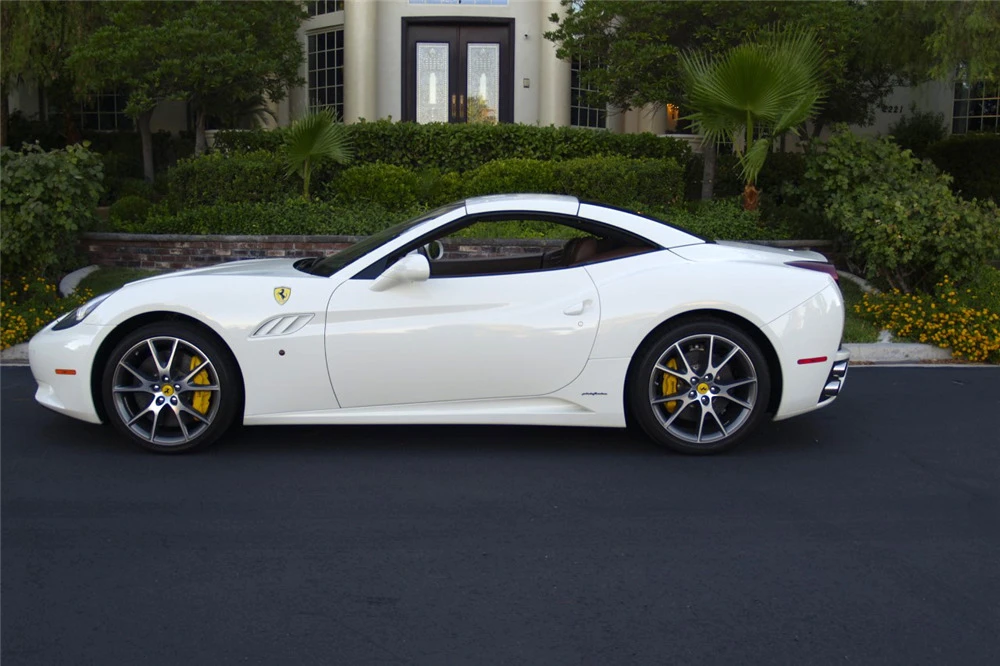 2012 Ferrari California - Image 5 of 5