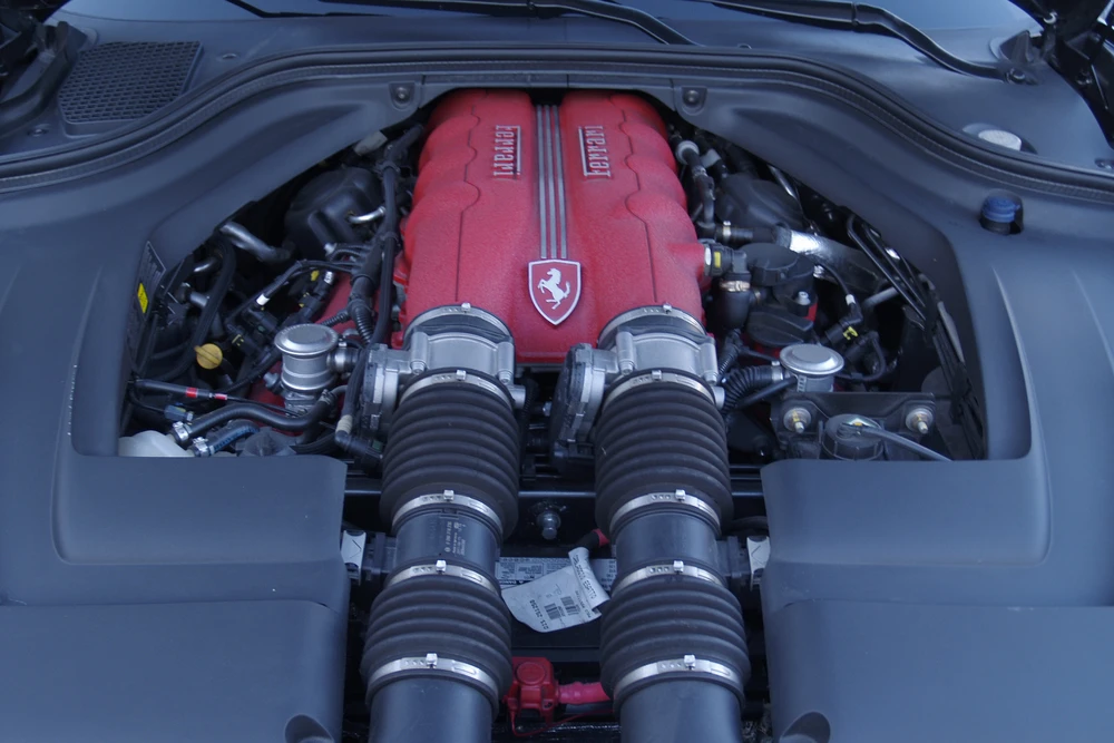 2012 Ferrari California - Image 3 of 4