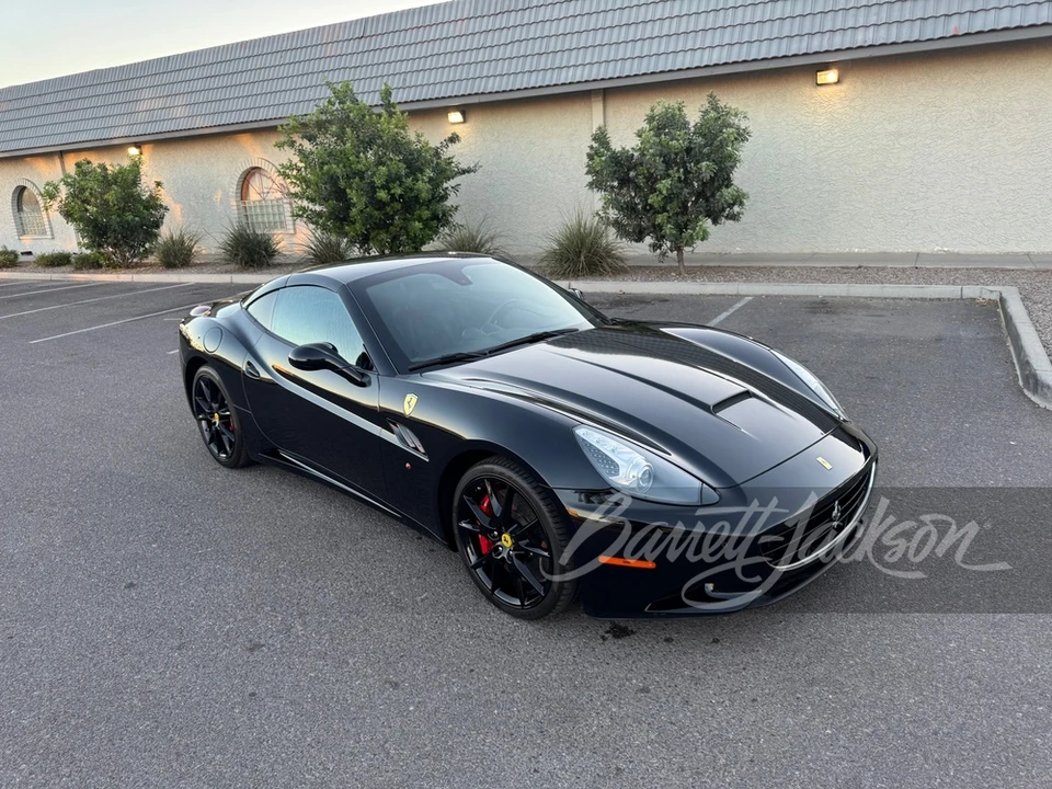 2012 Ferrari California - Image 11 of 17