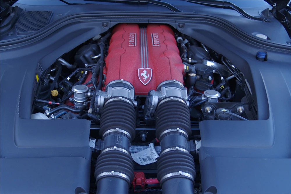 2012 Ferrari California - Image 3 of 4