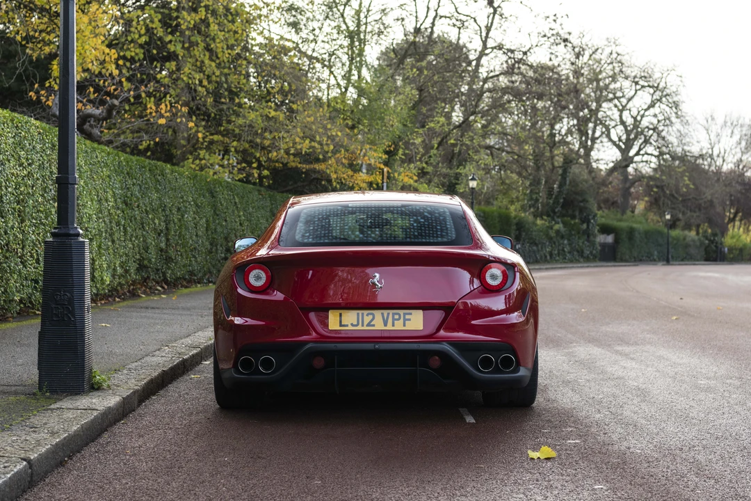 2012 Ferrari FF - Image 14 of 31