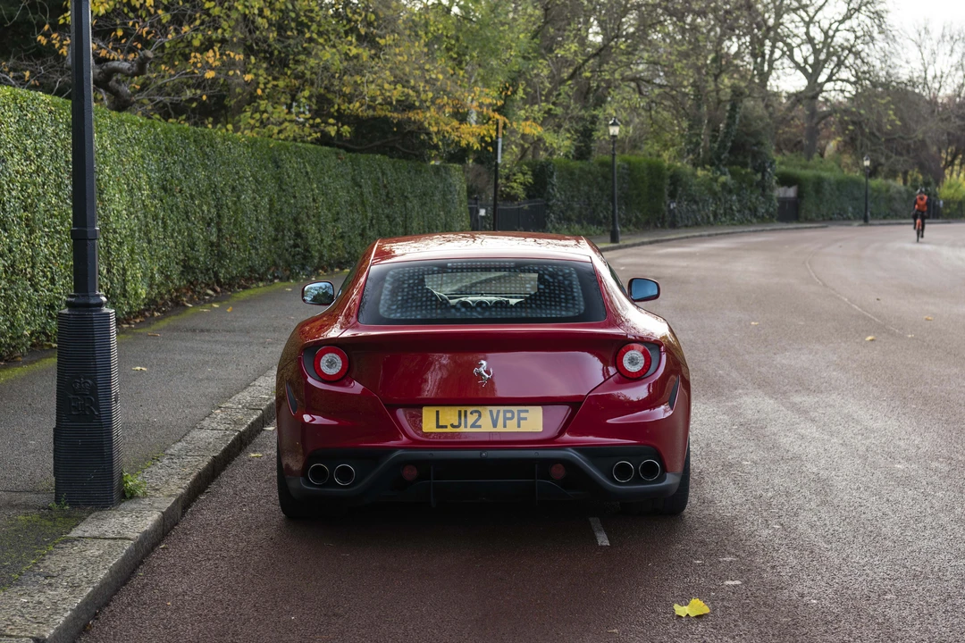 2012 Ferrari FF - Image 7 of 31