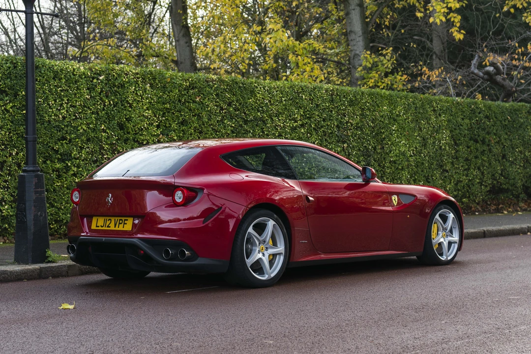 2012 Ferrari FF - Image 8 of 31