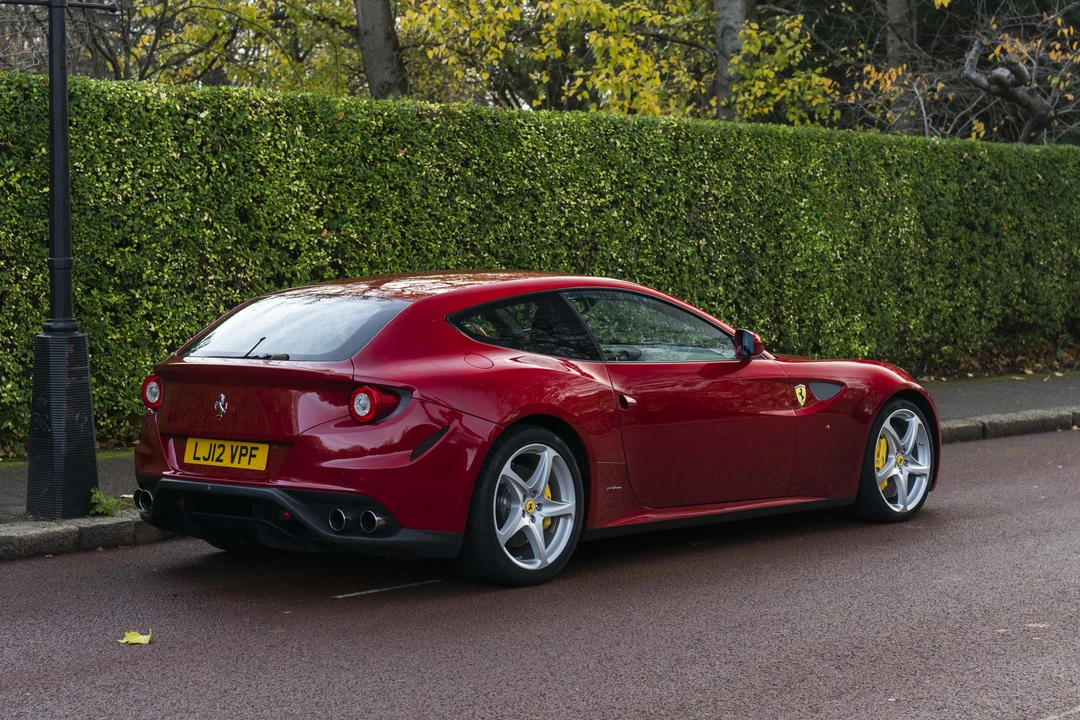 2012 Ferrari FF - Image 15 of 31