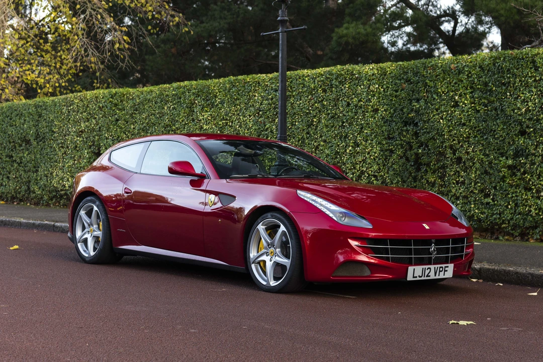 2012 Ferrari FF - Image 10 of 31