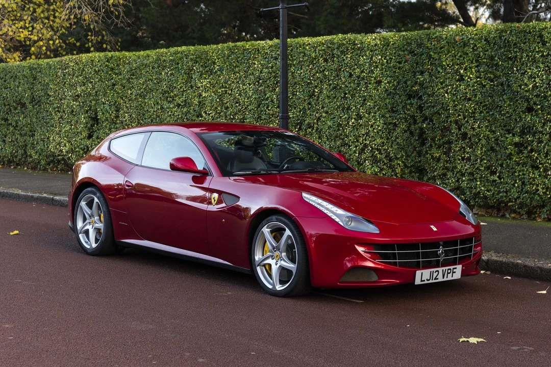 2012 Ferrari FF - Image 16 of 31