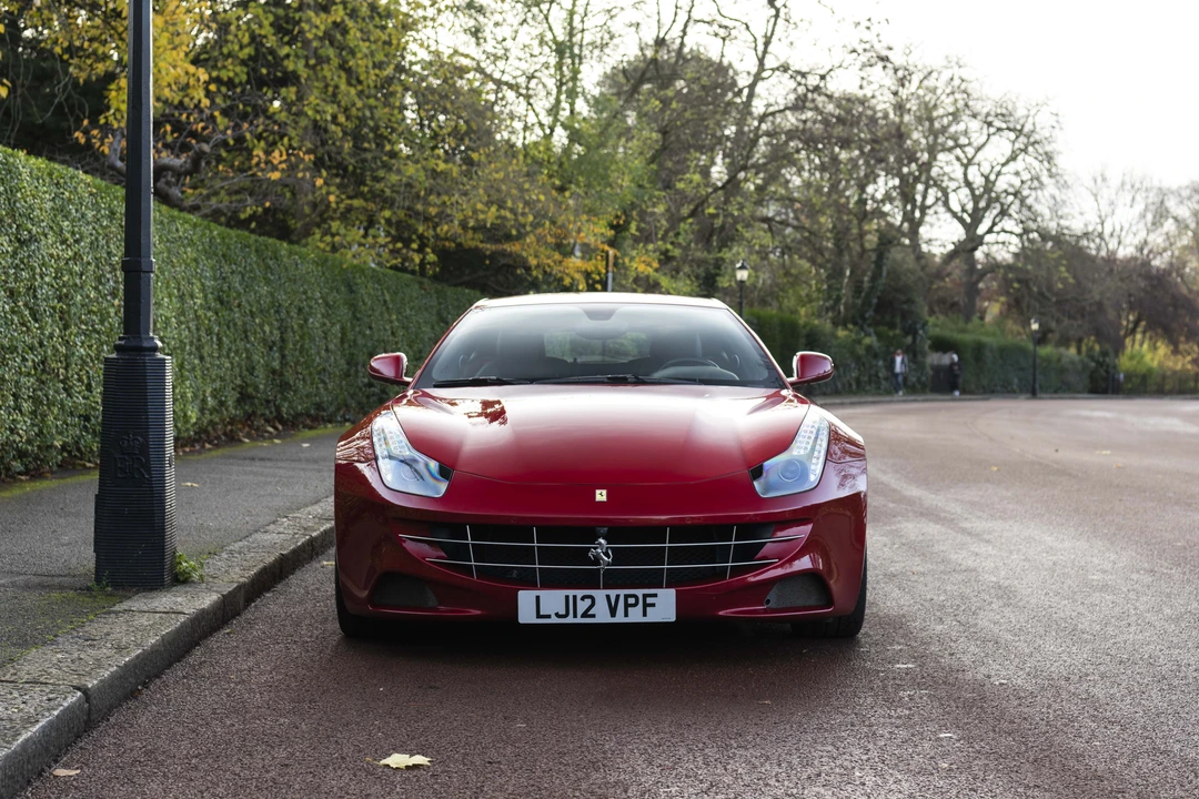 2012 Ferrari FF - Image 11 of 31