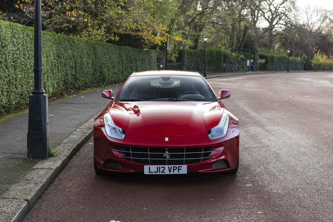 2012 Ferrari FF - Image 3 of 31