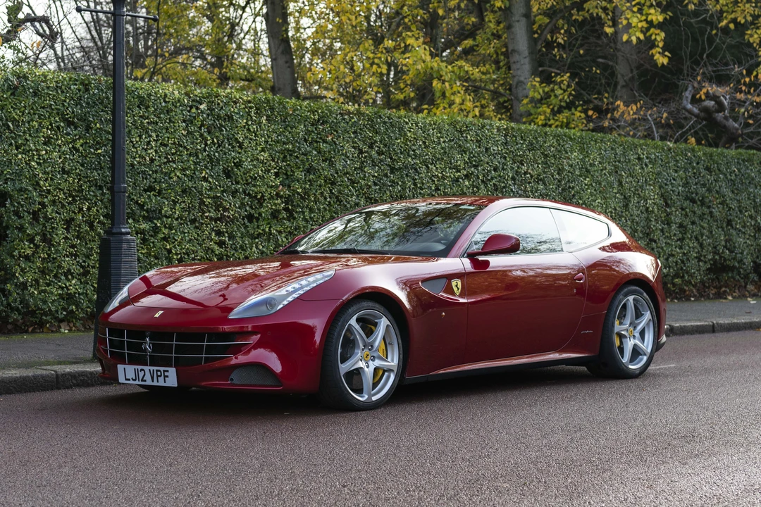 2012 Ferrari FF - Image 4 of 31