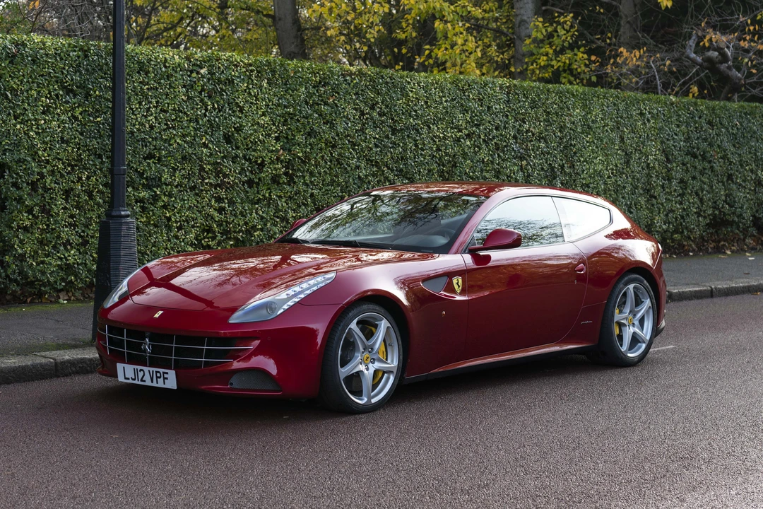 2012 Ferrari FF - Image 12 of 31