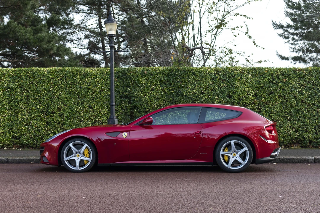 2012 Ferrari FF - Image 5 of 31