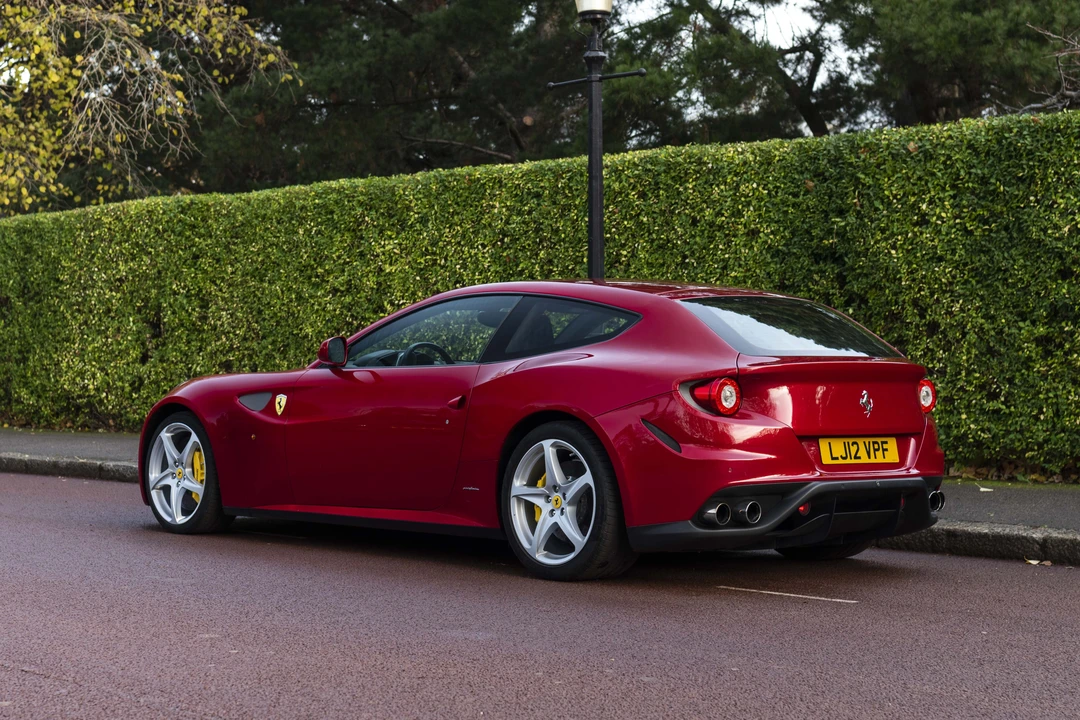 2012 Ferrari FF - Image 13 of 31