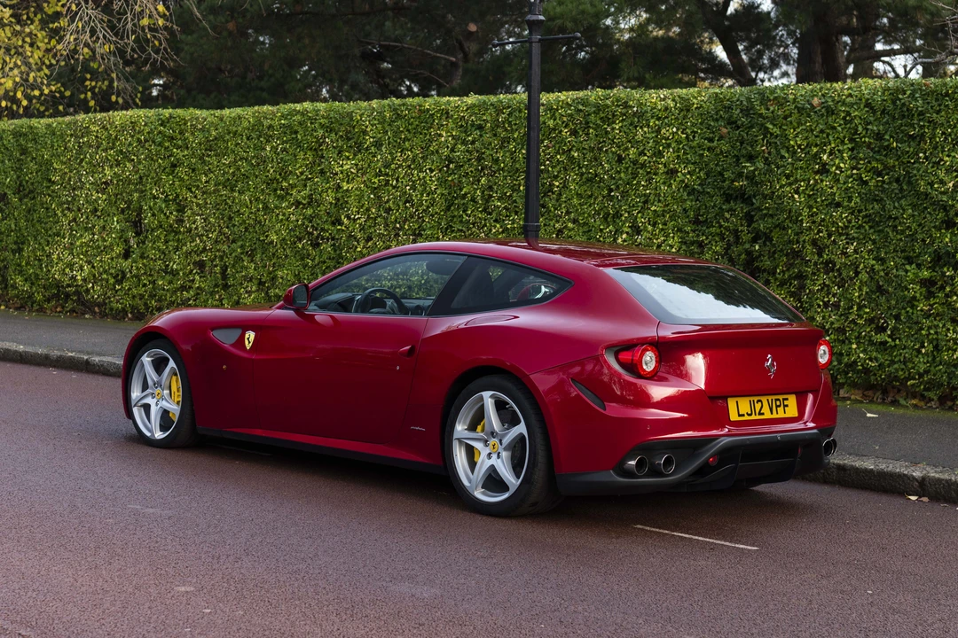 2012 Ferrari FF - Image 6 of 31