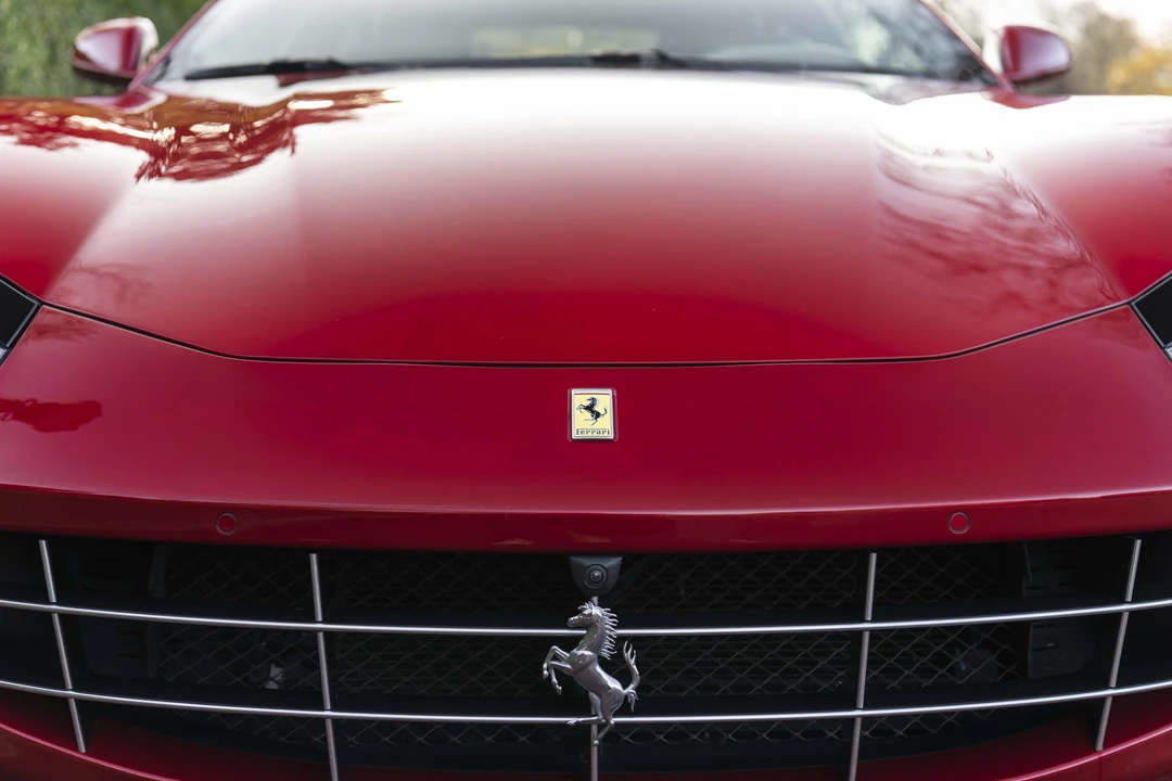 2012 Ferrari FF - Image 20 of 31