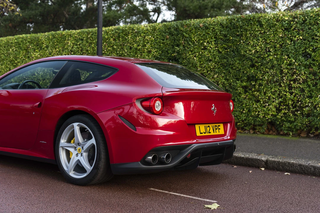 2012 Ferrari FF - Image 28 of 31