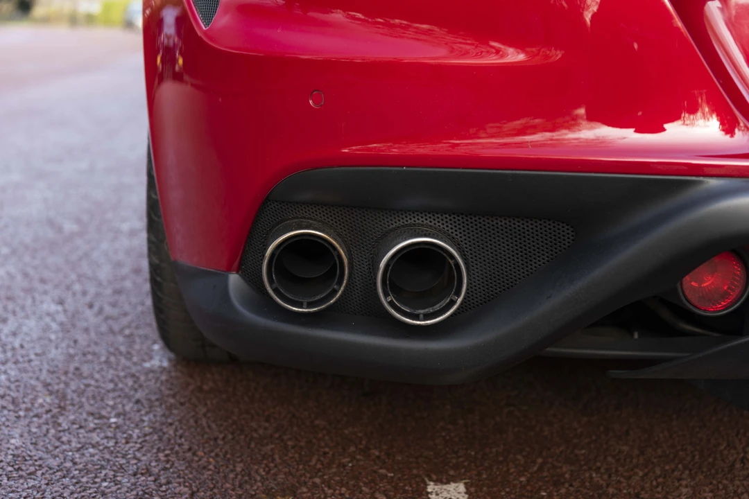 2012 Ferrari FF - Image 30 of 31