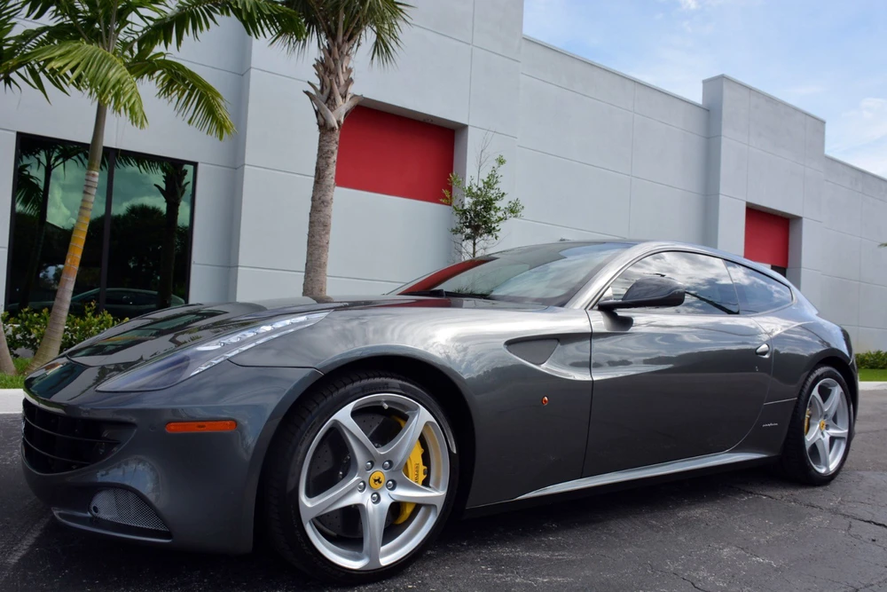 2012 Ferrari FF - Image 2 of 7