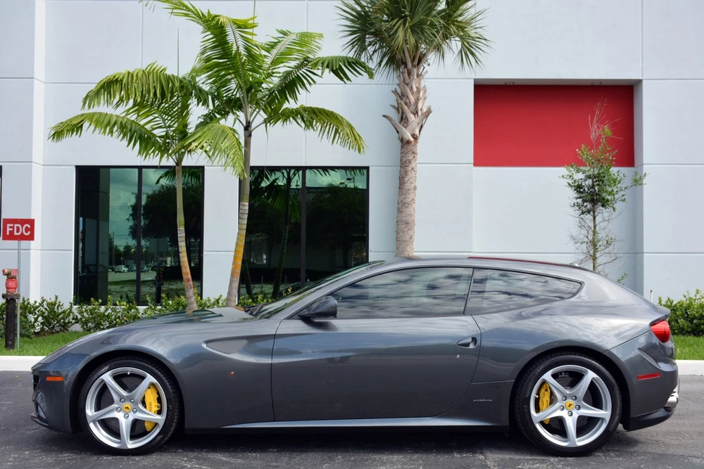 2012 Ferrari FF - Image 7 of 7