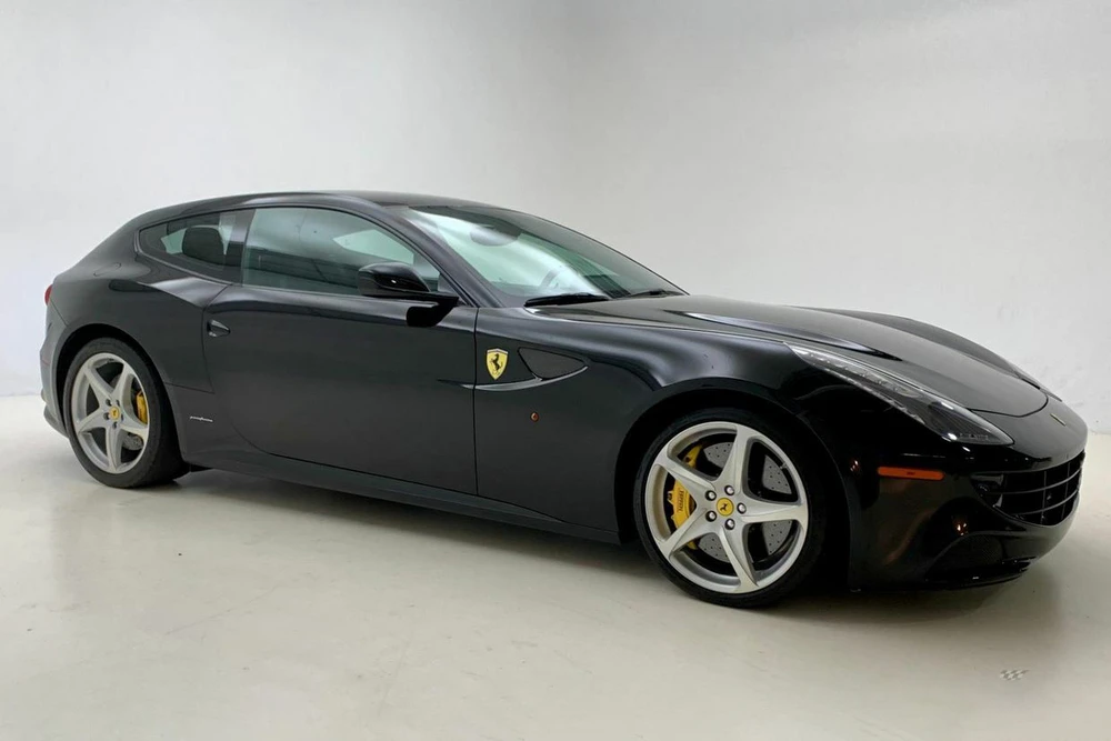 2012 Ferrari FF - Image 2 of 5
