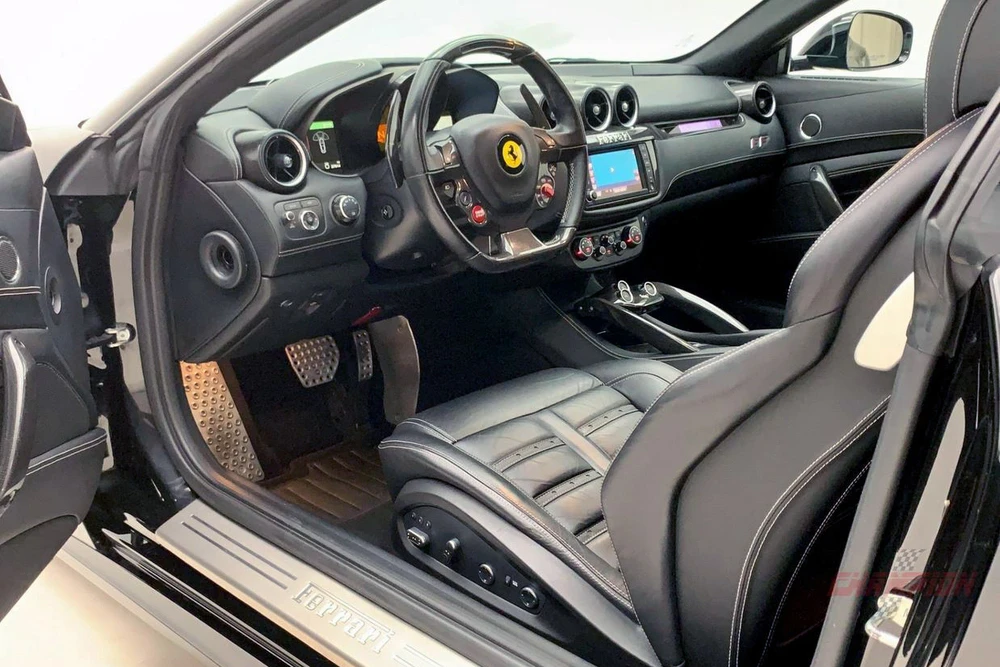 2012 Ferrari FF - Image 4 of 5