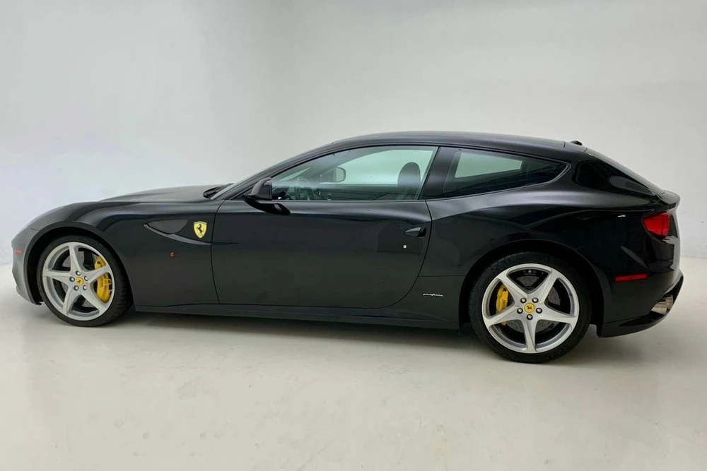 2012 Ferrari FF - Image 5 of 5