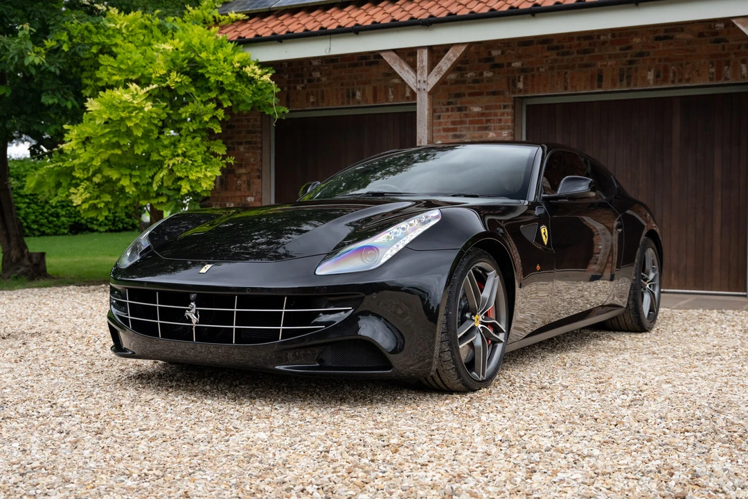 2012 Ferrari FF - Image 2 of 31