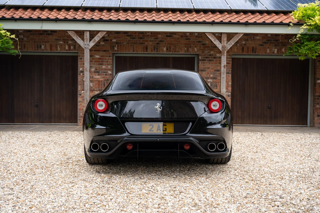 2012 Ferrari FF - Image 8 of 31