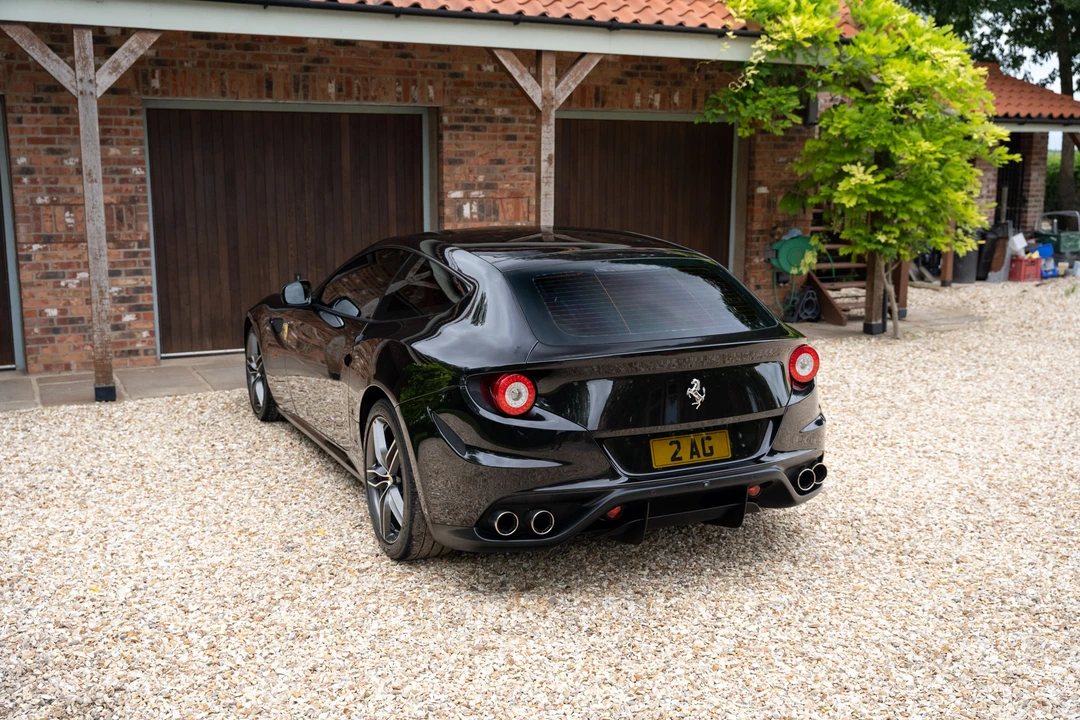 2012 Ferrari FF - Image 17 of 31