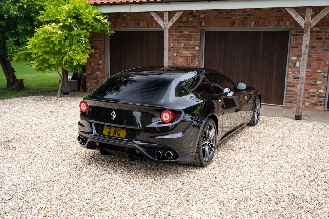 2012 Ferrari FF - Image 7 of 31