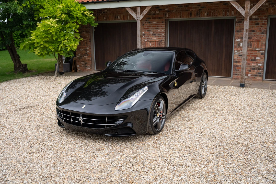2012 Ferrari FF - Image 11 of 31