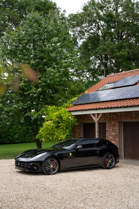 2012 Ferrari FF - Image 21 of 31