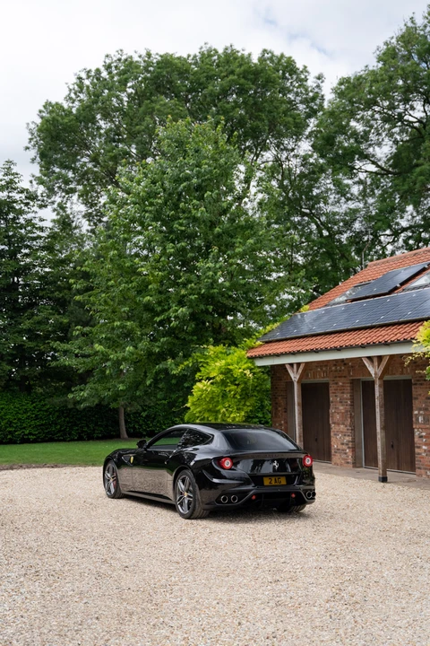 2012 Ferrari FF - Image 25 of 31